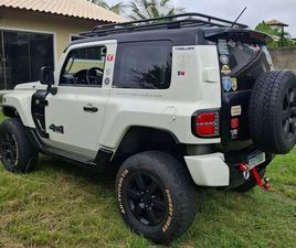 TROLLER T-4 4X4 3.2 20V TDI CAP. RÍGIDA DIESEL 2015