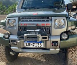 TROLLER T-4 4X4 3.2 20V TDI CAP. RÍGIDA DIESEL 2015