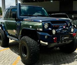 TX4 4X4 3.2 20V CAP.RÍG DIESEL AUT