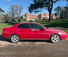 3.0 V6 24V LUSSO SPORTRONIC 4DR