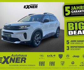 CITROËN C5 AIRCROSS 1.2 PURETECH 130 FEEL LED+SHZ+KAM.