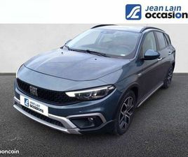 FIAT TIPO STATION WAGON FIAT TIPO SW 1.5 FIREFLY TURBO 130 CH S&S DCT7 HYBRID CROSS