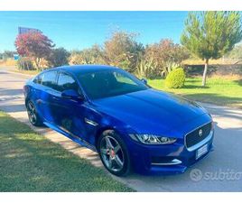 JAGUAR XE25D AWD R-SPORT 241 CV STRAFULL