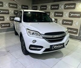 LIFAN X60 1.8 16V 128CV 5P MEC. 2018