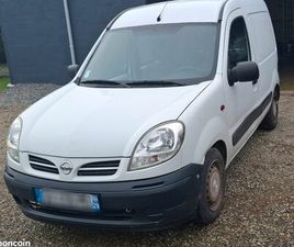 KANGOO (NISSAN KUBISTAR)