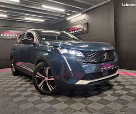 PEUGEOT 3008 HYBRID4 300 E-EAT8 GT