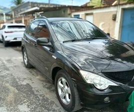 SSANGYONG ACTYON 2.3 16V 150CV AUT. 2011