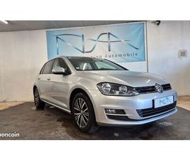 VOLKSWAGEN GOLF 1.6 TDI 110 ALLSTAR