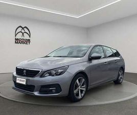 SW 1.5 BLUEHDI ACTIVE S&S 130CV