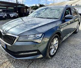 SKODA SUPERB WAGON WAGON 2.0 TDI EVO EXECUTIVE 150CV