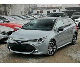 TOYOTA COROLLA 1.8 HYBRID 11/2021 TVA DEDUCTIBIL GALATI
