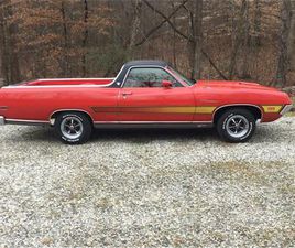 1971 FORD RANCHERO FOR SALE