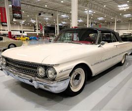 1961 FORD SUNLINER FOR SALE