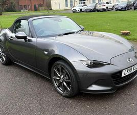 2.0 SKYACTIV-G SPORT NAV+ EURO 6 (START/STOP) 2DR
