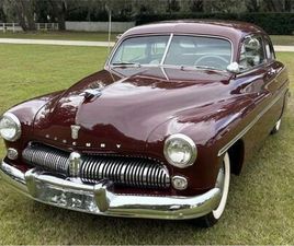 1949 MERCURY EIGHT FOR SALE