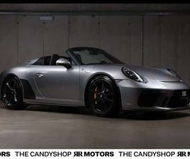 SPEEDSTER *LIFT*GT_SILBER*BOSE*Ö_1 BESITZ*