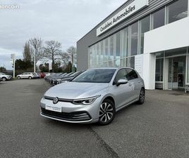 VOLKSWAGEN GOLF 2.0 TDI 150 DSG7 ACTIVE