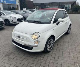 500C 1.2I LOUNGE !!!!!!!CARPLAY GPS!!!!!!!!!