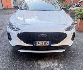 FORD FOCUS 1.0 ECOBOOST ACTIVE 125CV