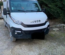 CAMION IVECO