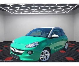 OPEL ADAM OPEL ADAM 1.4I EURO 6 COUPE TOP! BRASOV