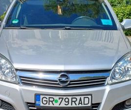 OPEL ASTRA STATION WAGON OPEL ASTRAH 1.7 CDTI REMUS