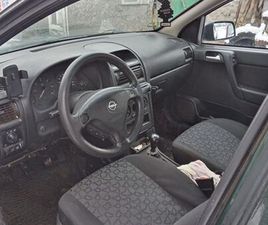 OPEL ASTRA STATION WAGON VÂND OPEL ASTRA G NICSENI