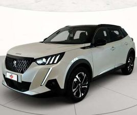 1.2 PURETECH GT LINE S&S 130CV