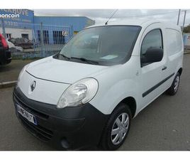 RENAULT KANGOO RENAULT KANGOO CONFORT 1.5 DCI 70CH - 82704 KM