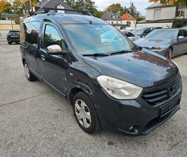 DACIA DOKKER LAUREATE