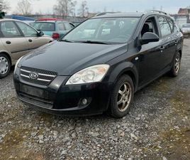 KIA CEED 2.0 EX KLIMA , 8 FACH BEREIFT, ALUFELGEN