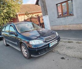 OPEL ASTRA STATION WAGON DE VANZARE OPEL ASTRA G ARAD