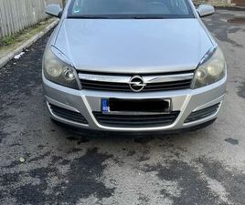 OPEL ASTRA STATION WAGON OPEL ASTRA H 2009 SIBIU