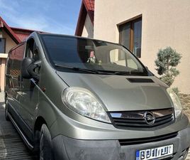 OPEL VIVARO 25CDTI PERSINARI
