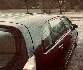 SUZUKI LIANA SUZUKI LIANA 1.6 - BJ 2005 - TÜV 02/2027