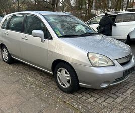 SUZUKI LIANA SUZUKI LIANA AUTOMATIK GETRIEBE,KLIMA, AIRBAGS ZV,HU FEB.2028