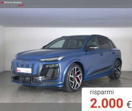 S SPORT ATTITUDE QUATTRO 517CV