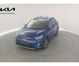 KIA STONIC 1.0 T-GDI MHEV CONCEPT 100
