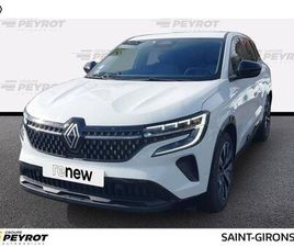 RENAULT AUSTRAL AUSTRAL E-TECH HYBRID 200 TECHNO