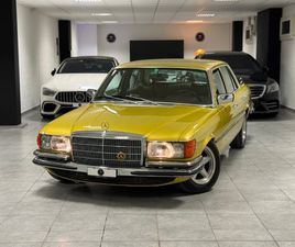 MERCEDES CLASSE S 350 SE SE 350 V8