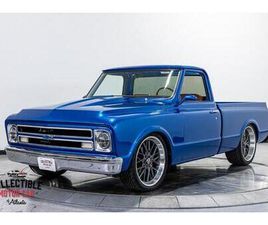 USED 1967 CHEVROLET C10/K10 BASE