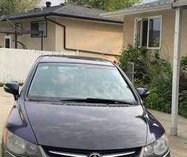 2007 ACURA CSX PREMIUM FOR SALE