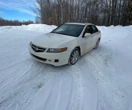 ACURA TSX ACURA TSX 2008