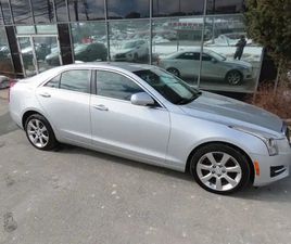 2015 CADILLAC ATS LUXURY AWD