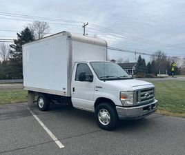 2010 FORD E-350 SUPER DUTY CUTAWAY V8 5.4L UNLEADED GAS