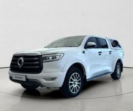 2.0TD DOUBLE CAB LT 4X4