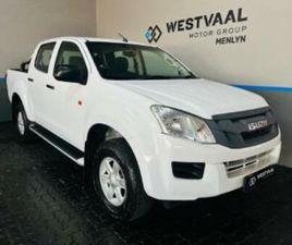 ISUZU KB 250D-TEQ DOUBLE CAB HI-RIDER