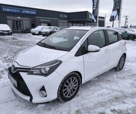 TOYOTA YARIS 1.33 ACTIVE COMFORT