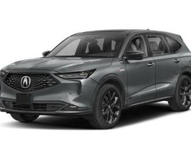 USED 2023 ACURA MDX A-SPEC