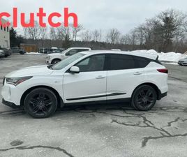 2022 ACURA RDX A-SPEC